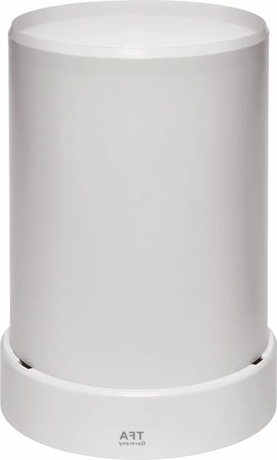 Regenmeter Draadloze 30.3306.02 Bewaking Smartphone Uitbreidbare Weermetingen