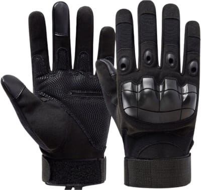 Alta-X - Airsoft handschoen zwart - Leger handschoen - Werkhandschoen - Tactische handschoenen