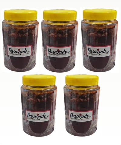 Yalcinkaya Antep domates salcasi - natuurlijke handgemaakte tomatenpuree - 5 kg