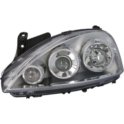 Koplampen TYC 20-0424-05-2, links