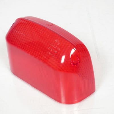 Cabochon feu arrière origine pour Moto Gilera 50 RCR 2000 à 2007 00H01002341 Neuf