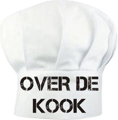 Benza Koksmuts voor volwassenen - OVER DE KOOK