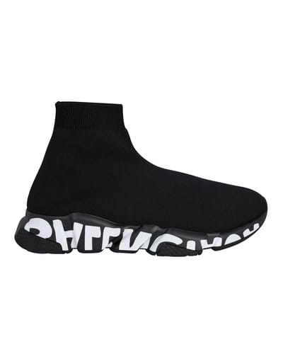 Speed Graffiti Sneakers