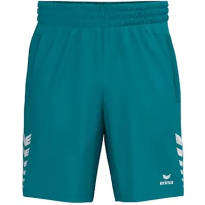 Erima Celebrate 125 Short Heren - Tahitian Blue | Maat: M