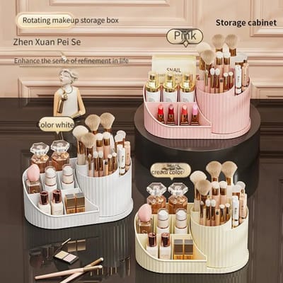 Nivard make Up Organizer - Koffer - Tas - Makeup - Lades - Skincare - Cosmetica - Creme