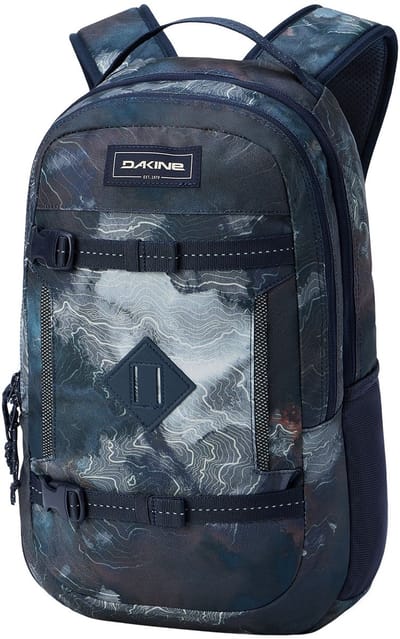 Dakine Mission Backpack 18L sub topo