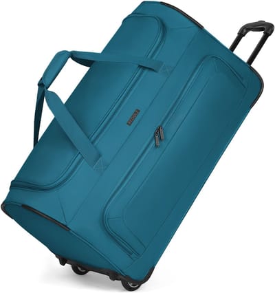 Redolz Duffle Essentials 2 wielen Reistas 71 cm - petrol
