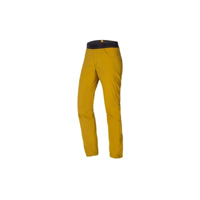 Ocun Mánia Broek Geel S Man