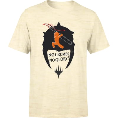 Magic The Gathering Throne of Eldraine Gingerbread Slayer T-Shirt - Stonewash - S