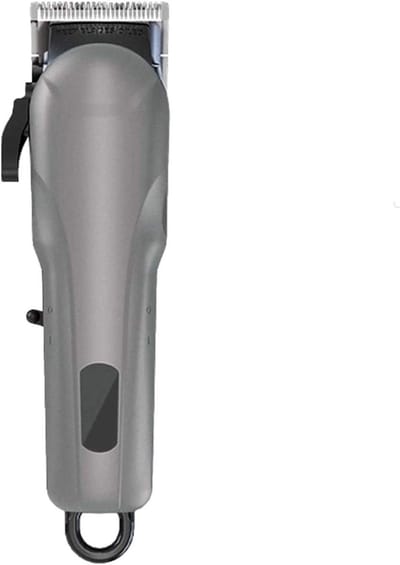 Draadloze Tondeuse - Haar Trimmer Kit - Professioneel Knippen - Waterdicht & Stil - 50 Gram - Gun Grey