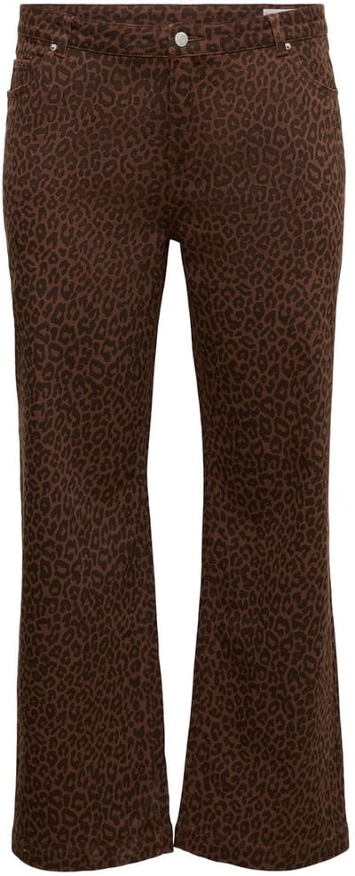 Vero Moda Curve Wide fit jeans VMCTESSA High rise Wide leg fit Jeans