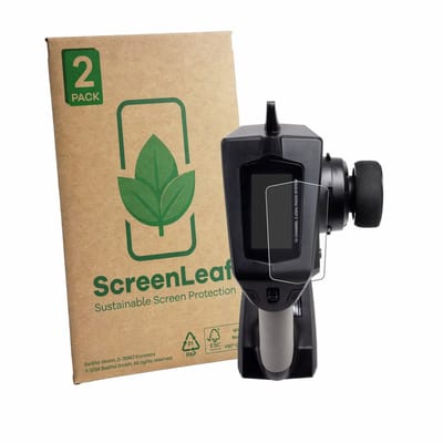 2 Stuks Screenprotector voor Spektrum DXC Plus - Hoogwaardige Beschermfolie transparant