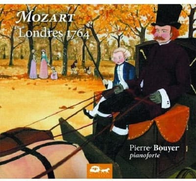 Londres 1764