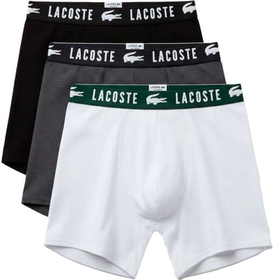Lacoste Core Performance Boxers Veelkleurig S Man