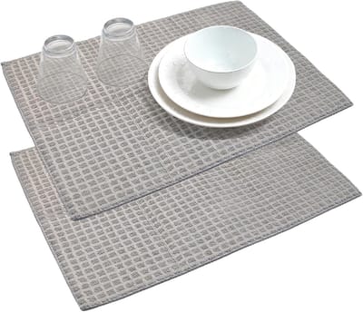 Afwasdrainmat 50 x 38 cm - Microvezel - Sneldrogend - Houdt servies droog - ShopVlot