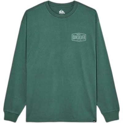 Quiksilver Surf Garage Sweatshirt Groen XL Man