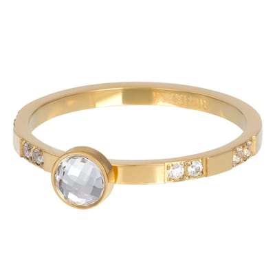 iXXXi Vulring Expression Circle Goud | Maat 15