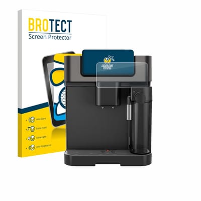 BROTECT - Screenprotector voor Grundig KVA 7230 - Folie Beschermfolie Beschermglas matte