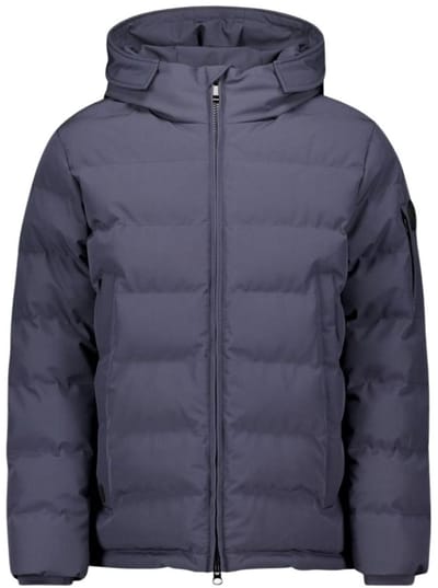 Airforce Mitchell Parka Casual winterjas heren Donkerblauw XS