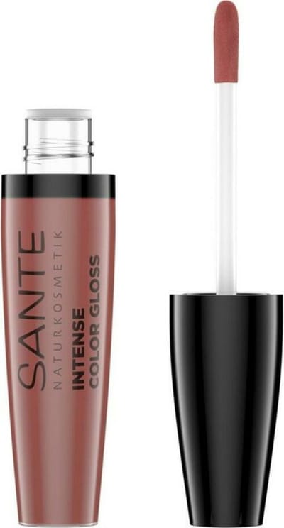Sante Naturkosmetik Color gloss intense 02 soothing terra 7,8 ml