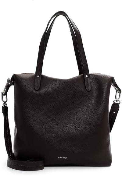 SURI FREY Shopper SFY Henny ( 16628 ) - Dames handtassen - brown 200