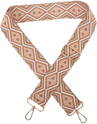 Dailygoods- Tasriem Verstelbaar - Schouderband voor Tas - Duurzaam - Comfortabel Draagcomfort - Universeel Clipsysteem - Ergonomisch Ontwerp - Schouderriem