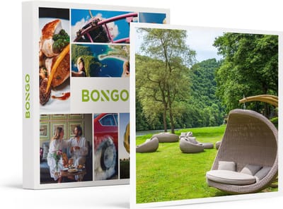 Bongo Bon -3 Dagen Luxemburg Met Spa En 3-gangendiner Bij Cocoon Hotel La Rive- Cadeaukaart