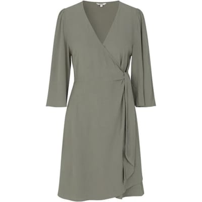 mbyM Melika dress mosstone -