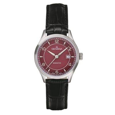 Grovana - 3305.1536 - Polshorloge - Dames - Kensington Classic