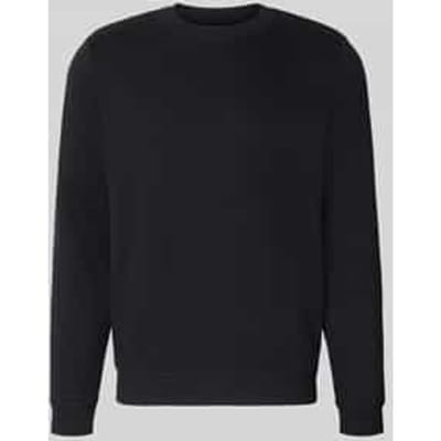 Sweatshirt van katoenmix