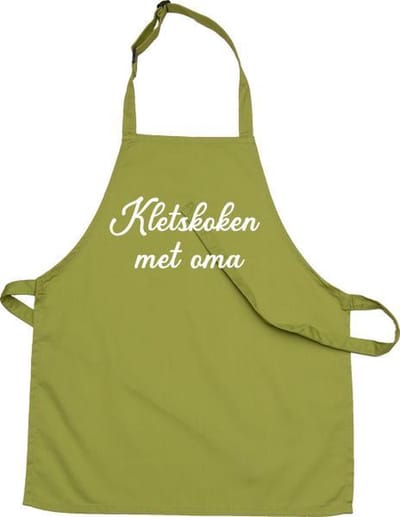 Kinderschort met verstelbare band