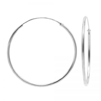 Karma Symbols oorbel M1928 Hoop
