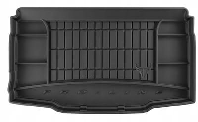 ProLine Automotive SEAT Ibiza V – Kofferbakmat – TPE Rubber – Organizerfunctie – Lage Vloer