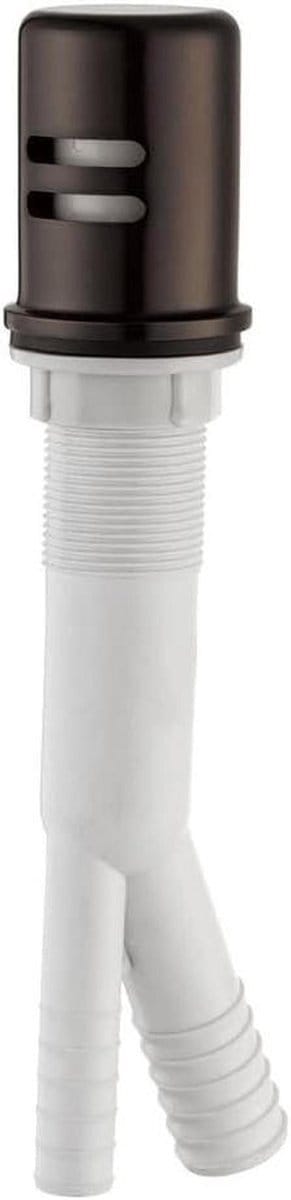 Kraanbeluchter Adapter - Vaatwasser Aansluiting - Voorkom Vervuiling - Geborsteld Brons - 5/8" en 7/8" - Brons