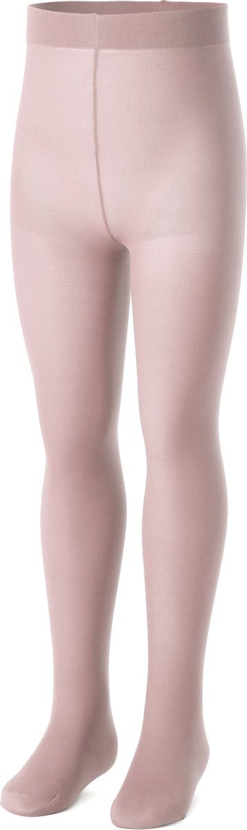 Bellivalini BLV-FI-1008 Kinderen Glad Panty - 40 DEN -Microvezel - Polyamide - Dusty Rose - 92/98