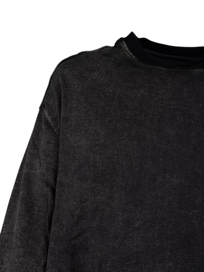 Diesel blouse Krib Mannen Grijs