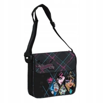 Monster High Schoudertas Starpak - Trendy en Ruim