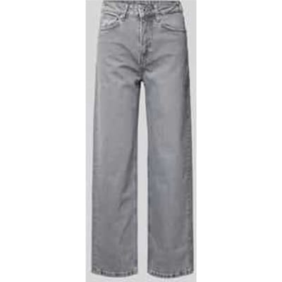 Straight leg jeans in 5-pocketmodel, model 'LEXA'