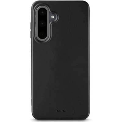 Hama hoesje geschikt voor Galaxy A26 5G - Fantastic Feel cover - Zwart