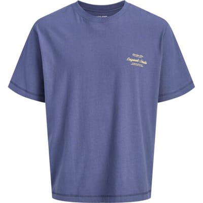 Jack & Jones Junior T-shirts Achterkant bedrukt T-shirts Boys
