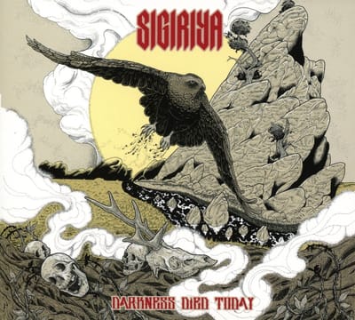 Sigiriya - Darkness Died Today (CD)