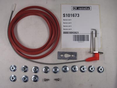 Remeha Serviceset A S101673 - Onderhoudsset voor Quinta Pro 45 t/m 115 kW CV-Ketels
