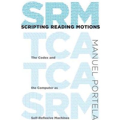 Scripting Reading Motions - Manuel Portela