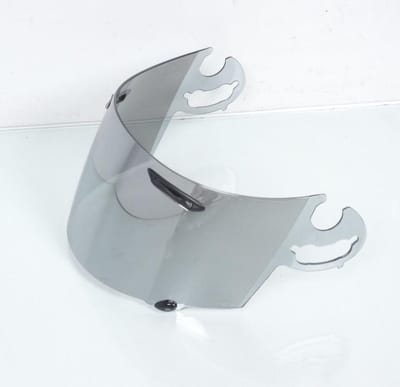 Visière écran iridium pour casque de moto intégral Araï Chaser RX7GP Quantum
