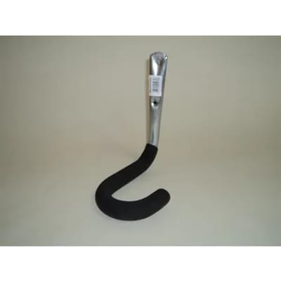 Mottez fietshaak, geplastificeerd, diameter 20 mm