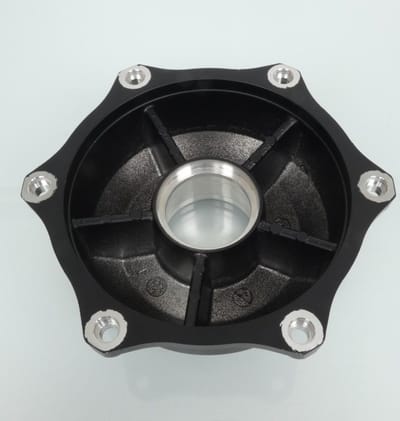 Moyeu de jante origine pour Moto Triumph Speed triple 1997 à 2010 T2012380 Neuf
