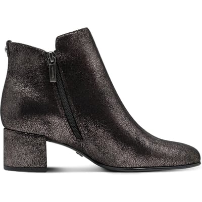 TAMARIS - maat 42- Essentials Dames Laarzen -metallic