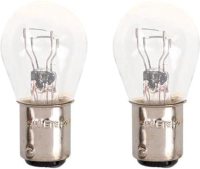 ProPlus Autolamp - 12V - 21/5W - BAY15D - Wit Licht - 2 stuks