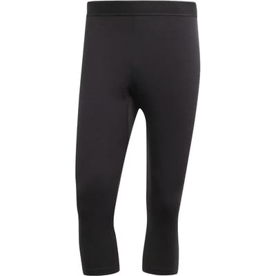 3/4 lange legging adidas Xperior Merino 200