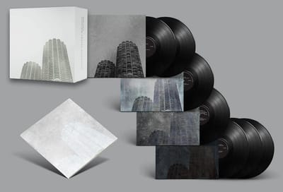 Yankee Hotel Foxtrot - Wilco